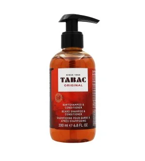 Tabac Original champú y acondicionador para barba