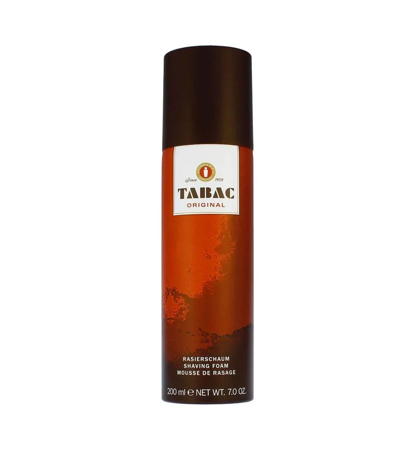 Original espuma de afeitar para hombres 200 ml