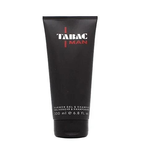 Man champú y gel de ducha 2 en 1 para hombre 200 ml