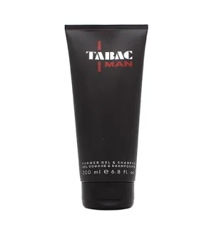 Tabac Man champú y gel de ducha 2 en 1 para hombre
