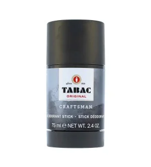 Tabac Original Craftsman desodorante en barra para hombre