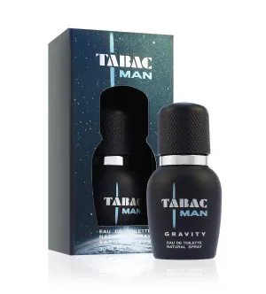 Tabac Man Gravity agua de tocador para hombre 30 ml