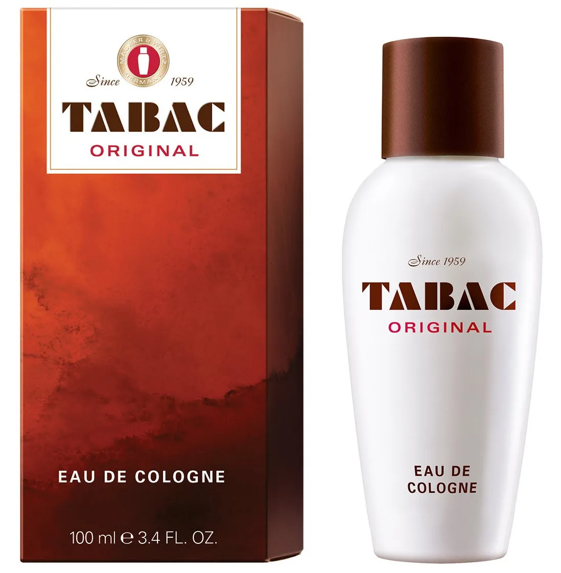 Original agua de colonia para hombres 100 ml