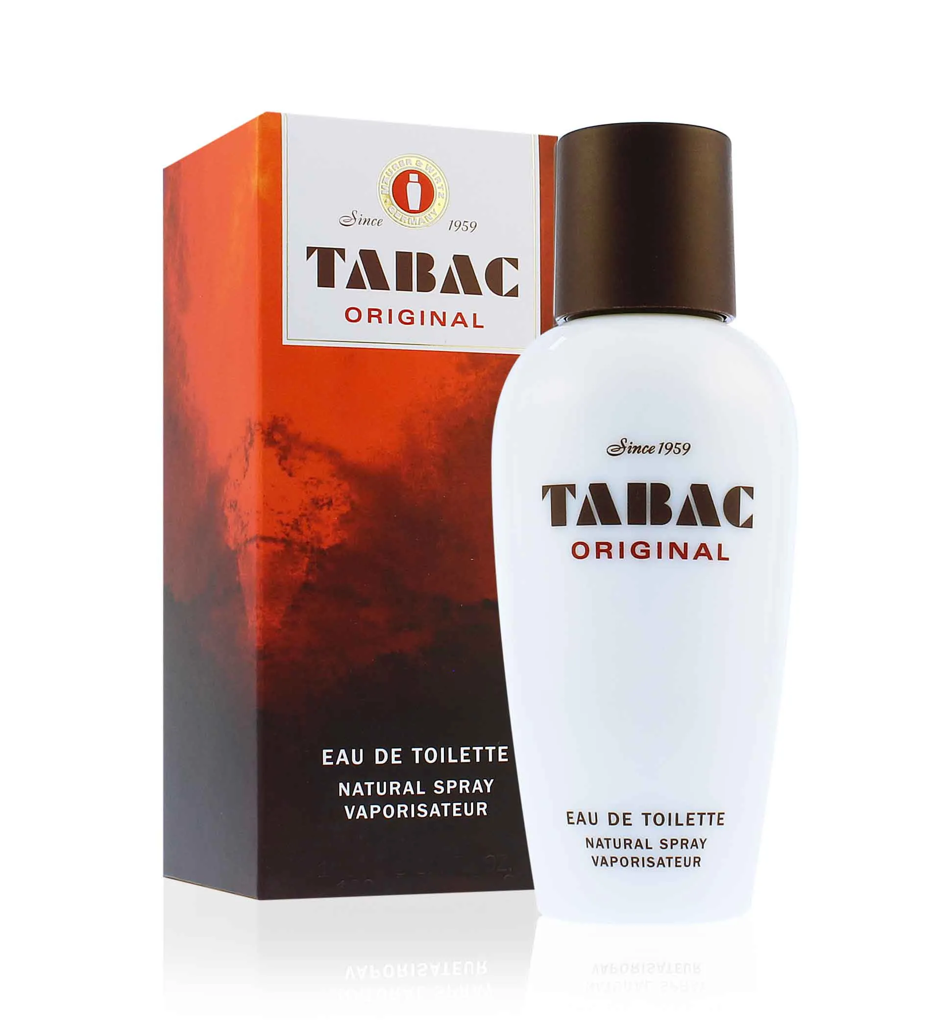 Original agua de tocador para hombre 30 ml
