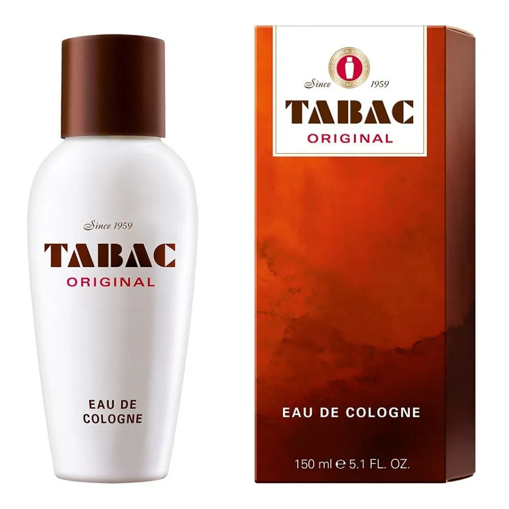 Original agua de colonia para hombres 150 ml