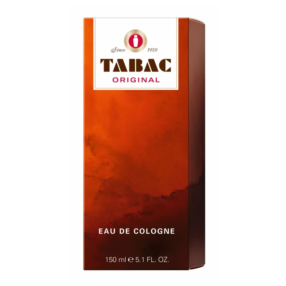 Original agua de colonia para hombres 150 ml