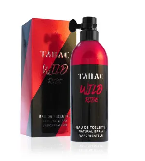Tabac Wild Ride agua de tocador para hombre 75 ml