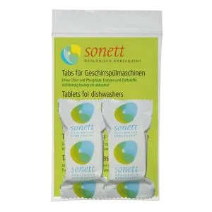 Sonett Pastillas lavavajillas 2 uds