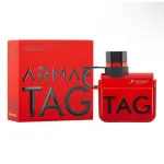 Tag Him Uomo Rosso Eau de Parfum para hombre 100 ml