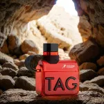 Tag Him Uomo Rosso Eau de Parfum para hombre 100 ml