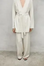 Ecoalf Tana Jacket Beige