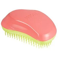 The Original cepillo para el cabello Salmon Pink & Hyper Yellow
