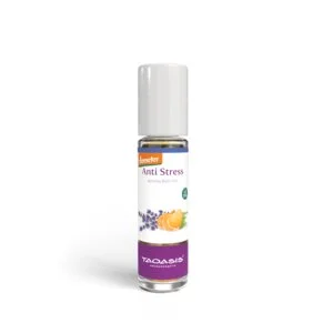 Taoasis Aroma roll-on Anti Stress BIO (10 ml) - calmante, equilibrante y armonizante