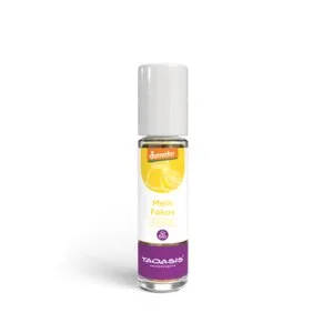 Taoasis Roll-on aromático My Focus BIO (10 ml) - mejor concentración, calma y frescor