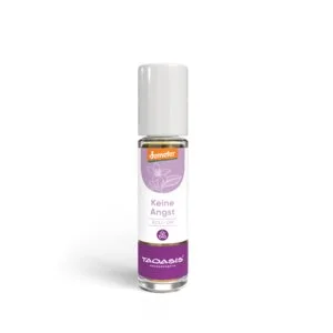 Taoasis Aroma roll-on No Fear BIO (10 ml) - estimulante, calmante y sensual