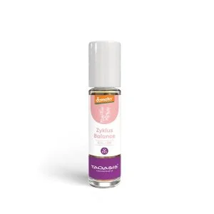 Taoasis Roll-on aromático Women Cycle Balance BIO (10 ml) - favorece la relajación del cuerpo
