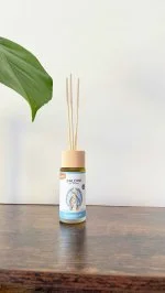 Taoasis Baldini Difusor de aroma con varillas Angel Scent BIO (50 ml) - euforizante, armonizador y activador