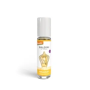 Taoasis Baldini Aroma roll-on Yoga Scent BIO (10 ml) - enraizante, armonizador y equilibrante
