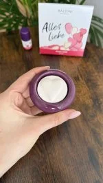 Taoasis Baldini Set de aroma All the Love BIO (5 ml) - fragancia armonizadora con difusor de piedra