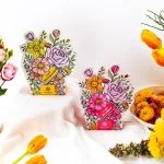Taoasis Baldini Set aromático Heart Opener BIO (5 ml) - fragancia estimulante con difusor de piedra