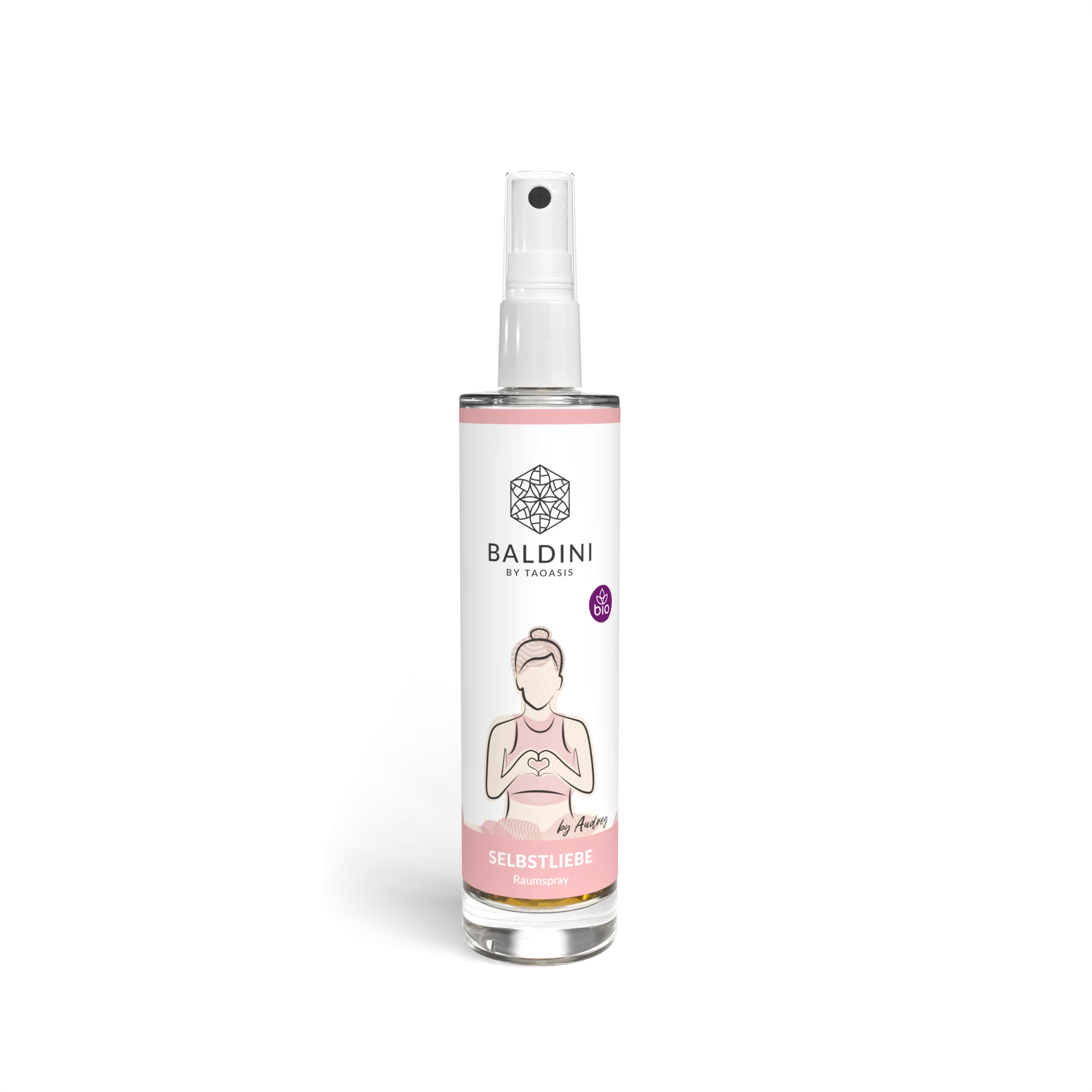 Taoasis Baldini Ambientador Self love by Audrey BIO (50 ml) - edificante, alegre y estimulante