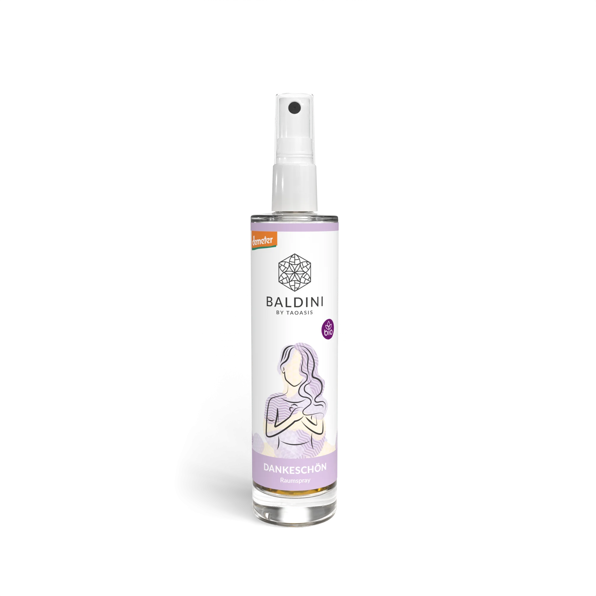 Taoasis Baldini Ambientador Thank You BIO (50 ml) - estimulante, equilibrante y relajante