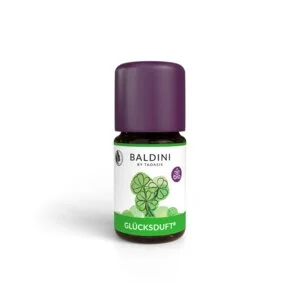 Taoasis Baldini Mezcla de aceites esenciales Good Luck BIO (5 ml) - alegre, estimulante y relajante
