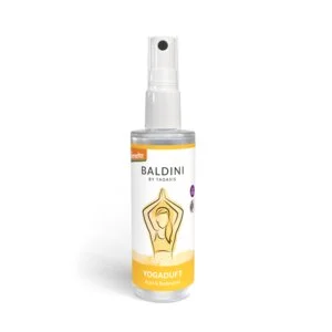 Taoasis Baldini Spray corporal Yoga Scent BIO (30 ml) - relajación e inspiración
