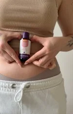 Taoasis Aceite de masaje Women Cycle Balance BIO (50 ml) - favorece la relajación del cuerpo durante el ciclo