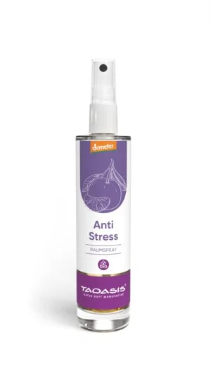 Taoasis Ambientador Anti Stress BIO (50 ml) - calmante, equilibrante y armonizante
