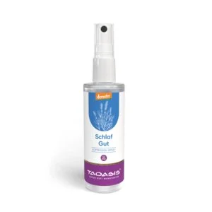 Taoasis Spray para almohada Sleep Well BIO (30 ml) - relajante, calmante, reconfortante