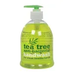 Tea Tree jabón de manos antibacteriano 500 ml