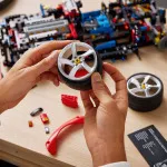 Technic 42143 Ferrari Daytona SP3