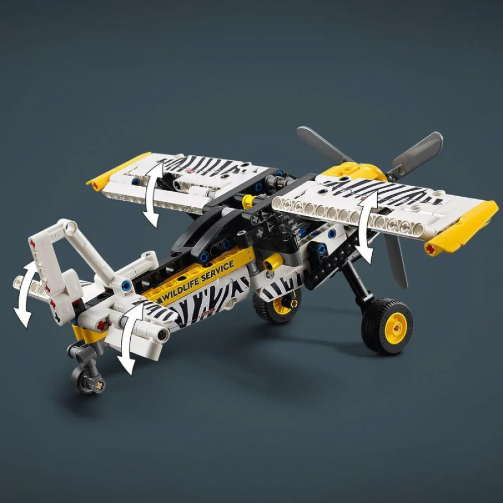 Technic 42198 Avión para zonas remotas