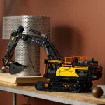 Technic 42215 Excavadora Volvo EC500 Híbrida