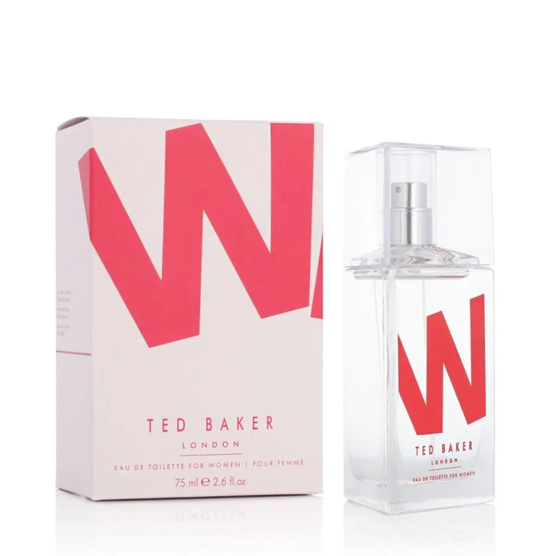 W Eau de Toilette para mujer 75 ml
