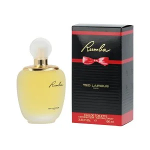 Ted Lapidus Rumba Eau de Toilette para mujer