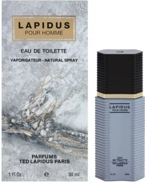 Ted Lapidus Pour Homme eau de toilette para hombre 100 ml