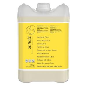 Jabón líquido de manos - Citrus 10 l