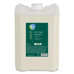 Jabón líquido de manos - Romero 10 l