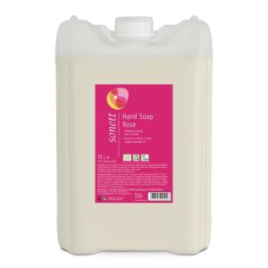 Jabón líquido de manos - Rosa 10 l