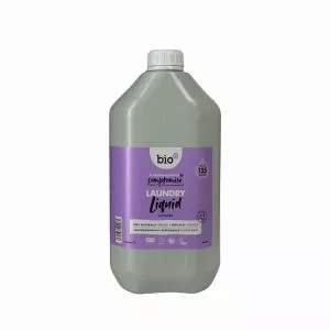 Bio-D Gel líquido para la ropa con aroma a lavanda - bote (5 L)