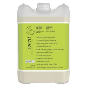 Lavavajillas líquido - limón 10 l