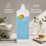 Sonett Lavavajillas líquido - Sensible 1 l
