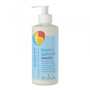 Lavavajillas líquido - Sensible 300 ml