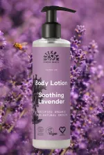 Urtekram Loción corporal calmante de lavanda 245ml BIO