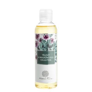 Aceite corporal y de masaje Celulitis 200 ml