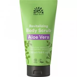 Urtekram Exfoliante corporal de aloe vera 150 ml BIO, VEG