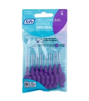 TePe Original cepillos interdentales 1,1 mm 8 uds