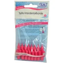 Normal cepillos interdentales 0,4 mm 8 uds